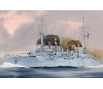 HobbyBoss 86503 - French Navy Pre-Dreadnought Battleship Danton