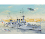 HobbyBoss 86504 - French Navy Pre-Dreadnought Battleship Voltaire