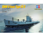 HobbyBoss 87007 - DKM U-boat Type IX C 