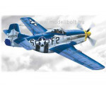 ICM 48151 - Mustang P-51 D-15 WWII US Air Force