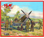 ICM 48802 - Spitfire LF.IXE
