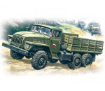 ICM 72611 - Ural 4320,Army Truck