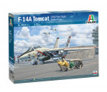 Italeri 1414 - F-14A TOMCAT