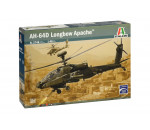 Italeri 2748 - AH-64D APACHE LONGBOW