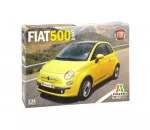 Italeri 3647 - FIAT 500 (2007)