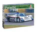 Italeri 3648 - PORSCHE 956 24hrs Le Mans 1983