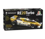 Italeri 4707 - Renault RE20 Turbo