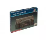 Italeri 5615 - DOCK with stairs