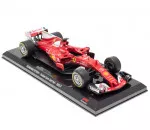Ixo FOR009 - FERRARI SF70H Sebastian Vettel
