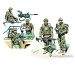MasterBox 35180 - Modern UK infantrymen, present day 