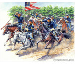 MasterBox 3550 - 8th Pennsylv. cavalry,Battle o.Chancello