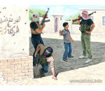 MasterBox 3576 - Insurgents Irak vol. 2 