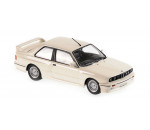 Maxichamps 940020301 - BMW M30 (E30)  1987  WHITE