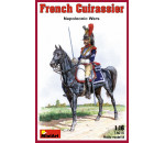 MiniArt 16015 - French Cuirassier Napoleonic Wars 