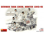 MiniArt 35021 - Deutsche Panzerbesatzung Winter 1943-45 