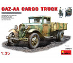 MiniArt 35124 - GAZ-AA Cargo Truck 