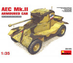 MiniArt 35155 - AEC Mk 2 Armoured Car 