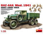 MiniArt 35173 - GAZ-AAA Cargo Truck Mod. 1941 