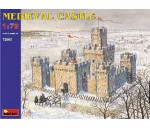 MiniArt 72005 - Mittelalterliche Burg 