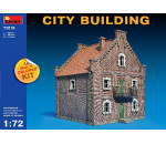 MiniArt 72019 - City Building 