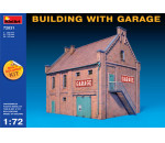 MiniArt 72031 - Building with Garage 