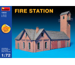 MiniArt 72032 - Fire Station 