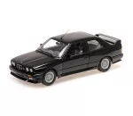 Minichamps 180020306 - BMW M3 (E30) - 1987 - BLACK METALLIC