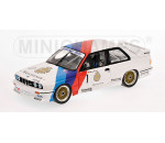Minichamps 180872001 - BMW M3 - M-TEAM ZAKSPEED - MARC HESSEL - DTM 1987