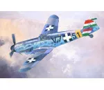 Modelcollect C-83 - BF-109G-4 Hungarian A.F