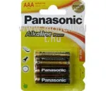 Panasonic LR03A - Elem 'AAA' Alkaline 1 db