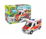 Revell 0824 - Ambulance Car