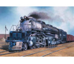 Revell 2165 - Big Boy Locomotiv
