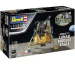 Revell 3701 - Apollo 11 Lunar Module