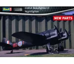 Revell 3854 - Beaufighter IF Nightfighter