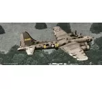 Revell 4279 - B-17F Memphis Belle