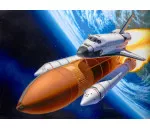Revell 4736 - Space Shuttle Discovery+Booster rak
