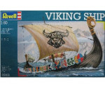 Revell 5403 - Viking hajó