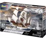 Revell 5661 - Easy Click HMS Revenge