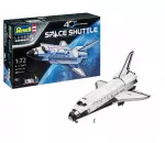 Revell 5673 - Space Shuttle, 40th. Ajándék szett