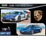 Revell 5681 - Gift Set Porsche Set