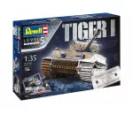 Revell 5790 - Gift Set 75 xears Tiger I 