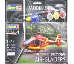 Revell 64986 - Model Set EC 135 Air-Glaciers