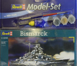 Revell 65802 - Model Set Bismarck