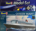 Revell 65808 - Model Set Queen Mary 2