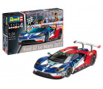 Revell 7041 - Ford GT - Le Mans