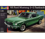 Revell 7065 - 1965 Ford Mustang 2+2 Fastback