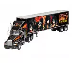 Revell 7644 - Gift Set KISS Tour Truck