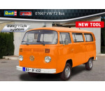 Revell 7667 - VW T2 Bus