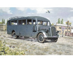 Roden 720 - Opel Blitz Bus 3.6-47 type W39 Ludewig 