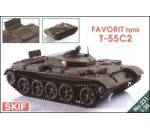 Skif MK231 - T-55 C2 (FAVORIT) 